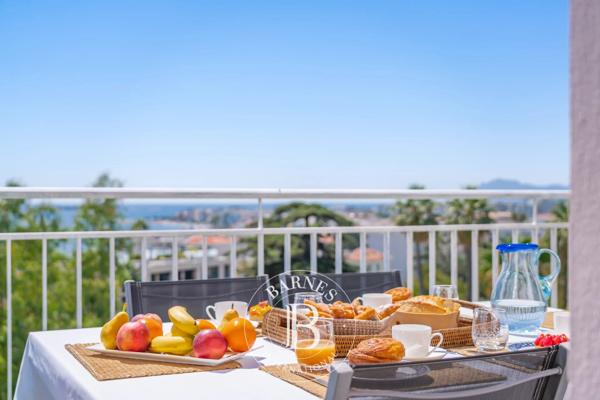 Cannes, Penthouse 3 Chambres -  116 m² à vendre