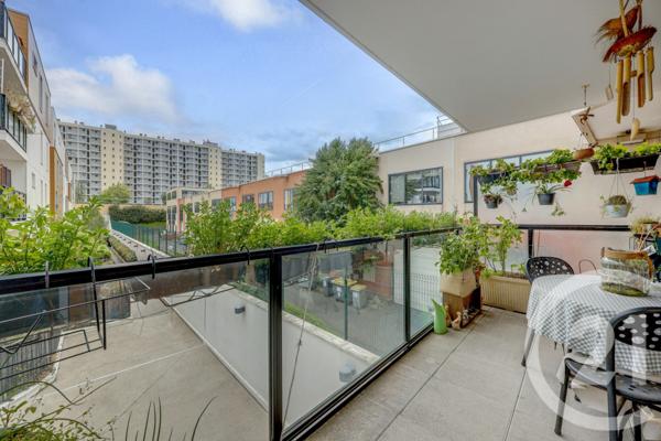 Appartement F3 à vendre  3 pièces - 62 m2 VANVES - 92