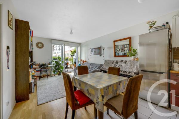 Appartement F3 à vendre  3 pièces - 62 m2 VANVES - 92