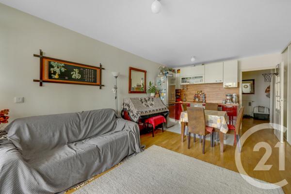 Appartement F3 à vendre  3 pièces - 62 m2 VANVES - 92