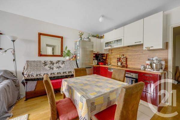 Appartement F3 à vendre  3 pièces - 62 m2 VANVES - 92