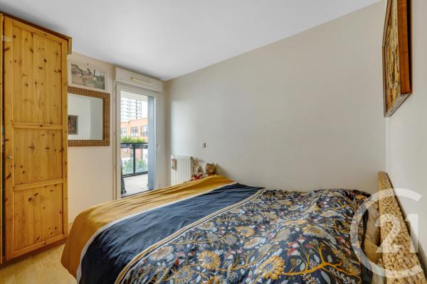 Appartement F3 à vendre  3 pièces - 62 m2 VANVES - 92