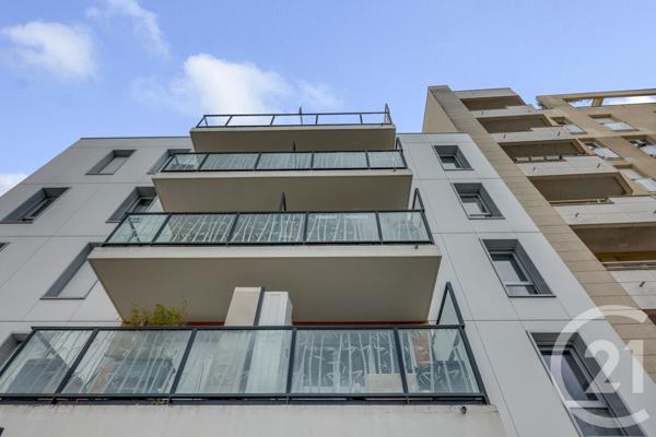 Appartement F3 à vendre  3 pièces - 62 m2 VANVES - 92