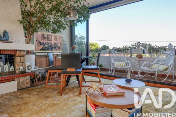Appartement à vendre 4 pièces 77 m² Bandol