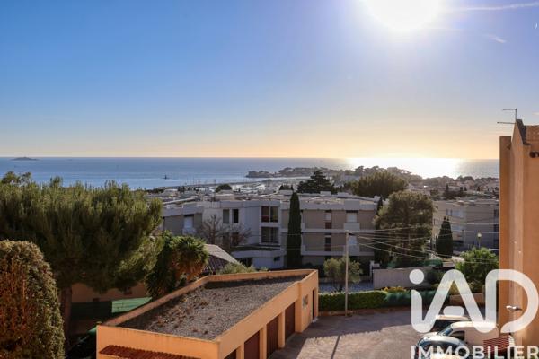 Appartement à vendre 4 pièces 77 m² Bandol
