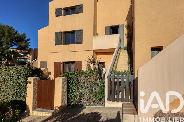 Appartement à vendre 4 pièces 77 m² Bandol