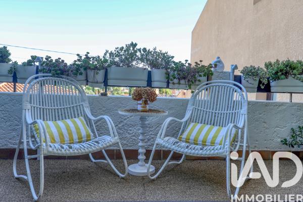 Appartement à vendre 4 pièces 77 m² Bandol