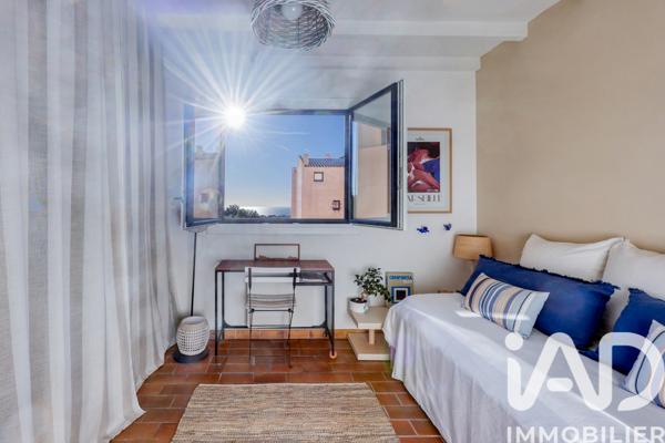 Appartement à vendre 4 pièces 77 m² Bandol