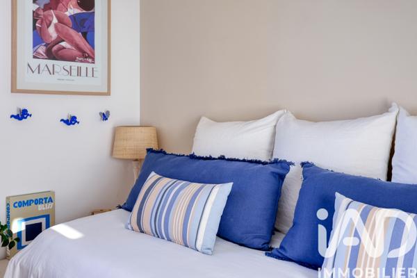 Appartement à vendre 4 pièces 77 m² Bandol