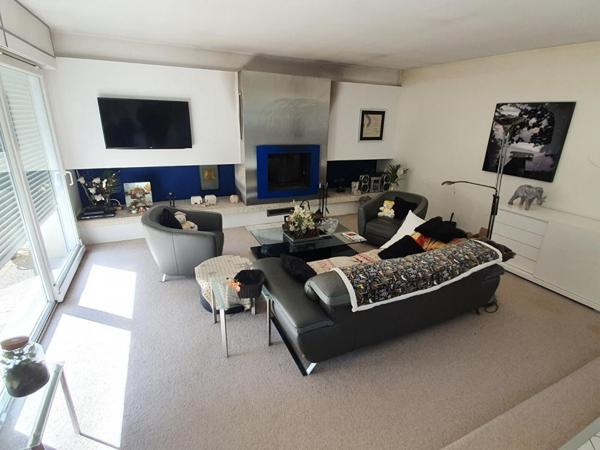 Pavillon plein pied 4 chambres, garage  + beau jardin