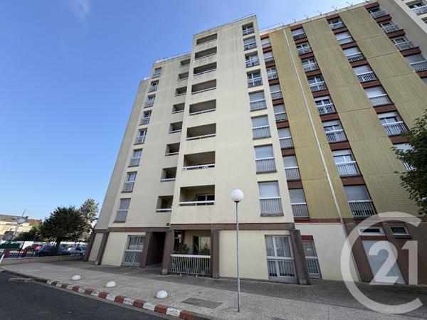 Appartement T3 à vendre  3 pièces - 60,94 m2 CHATEAUROUX - 36