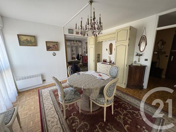 Appartement T3 à vendre  3 pièces - 60,94 m2 CHATEAUROUX - 36