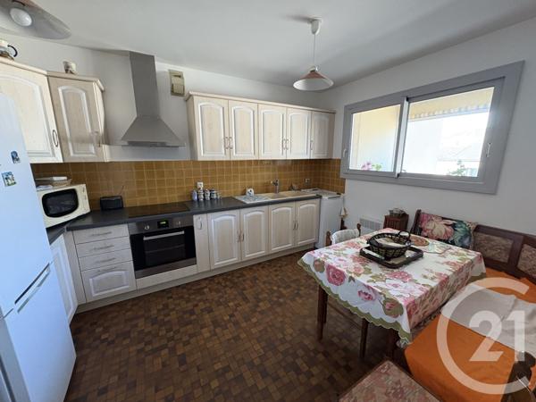 Appartement T3 à vendre  3 pièces - 60,94 m2 CHATEAUROUX - 36