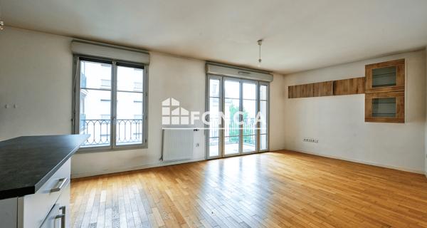 À vendre Appartement 3 pièces 60.46 m² - Saint-cyr-l'école 78210
