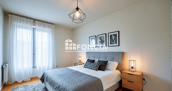 À vendre Appartement 3 pièces 60.46 m² - Saint-cyr-l'école 78210