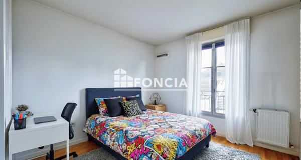 À vendre Appartement 3 pièces 60.46 m² - Saint-cyr-l'école 78210