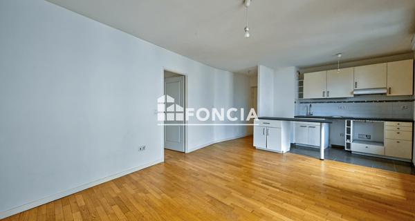 À vendre Appartement 3 pièces 60.46 m² - Saint-cyr-l'école 78210