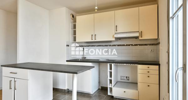 À vendre Appartement 3 pièces 60.46 m² - Saint-cyr-l'école 78210
