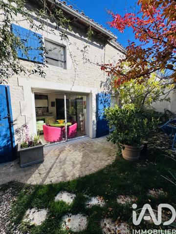 Maison à vendre 6 pièces 180 m² Matha