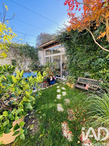 Maison à vendre 6 pièces 180 m² Matha