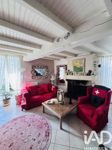 Maison à vendre 6 pièces 180 m² Matha