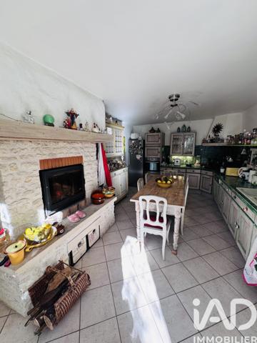 Maison à vendre 6 pièces 180 m² Matha