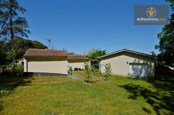 Vente                                                      Maison
                        
                     2 pièces                      45 m2                     à Duras