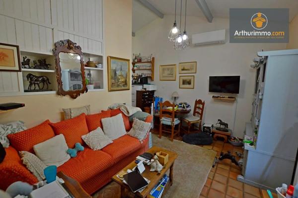 Vente                                                      Maison
                        
                     2 pièces                      45 m2                     à Duras