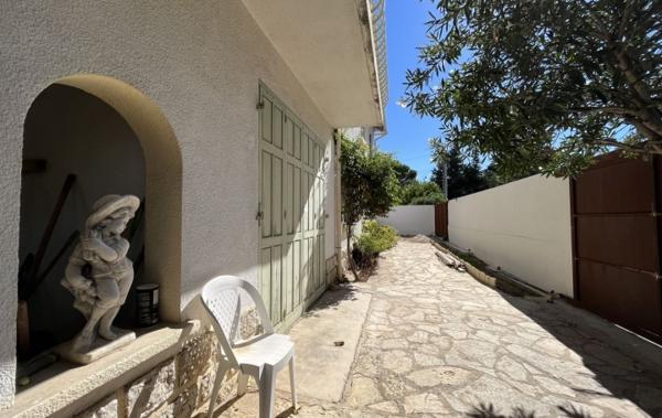 Vente Maison T6 avec garage rénové(e) Marseille 12ème