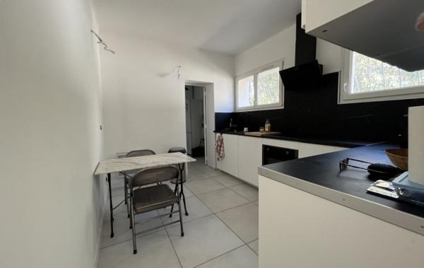 Vente Maison T6 avec garage rénové(e) Marseille 12ème