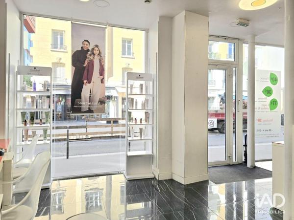 Boutique/Local commercial à vendre 80 m² Paris 14