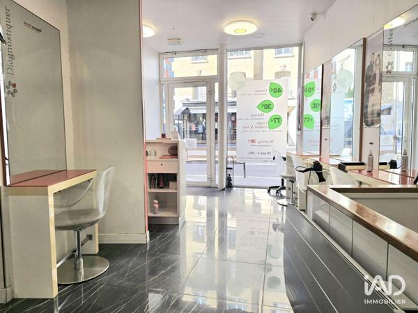 Boutique/Local commercial à vendre 80 m² Paris 14