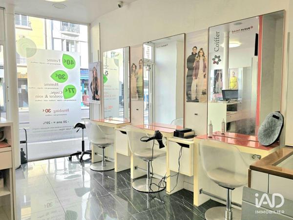 Boutique/Local commercial à vendre 80 m² Paris 14