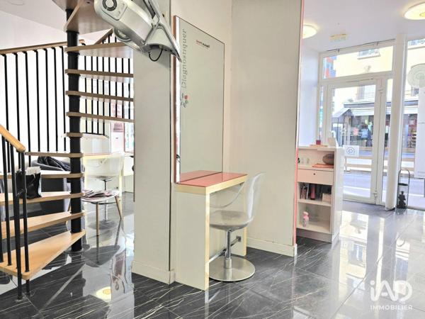 Boutique/Local commercial à vendre 80 m² Paris 14