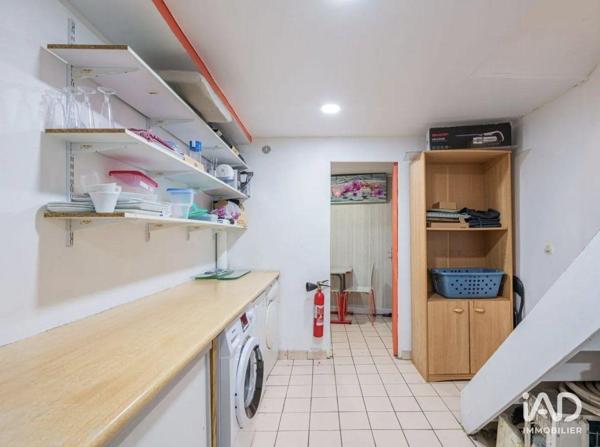 Boutique/Local commercial à vendre 80 m² Paris 14