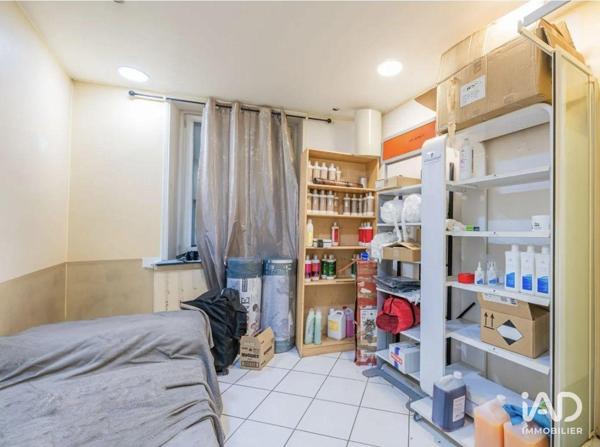 Boutique/Local commercial à vendre 80 m² Paris 14