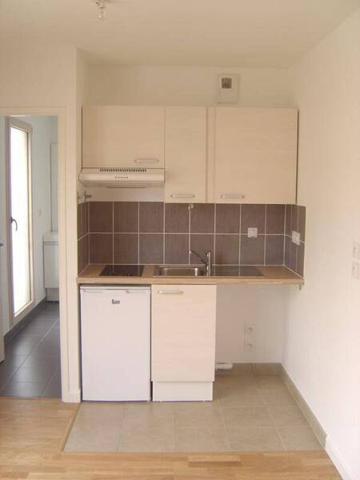 Appartement 1 pièce                                        - 44000 Nantes Réf : 12400