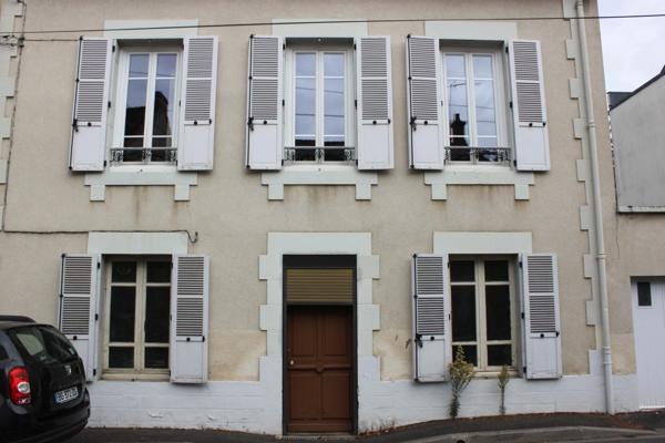 Maison à vendre 7 pièces MONTLUCON (03)