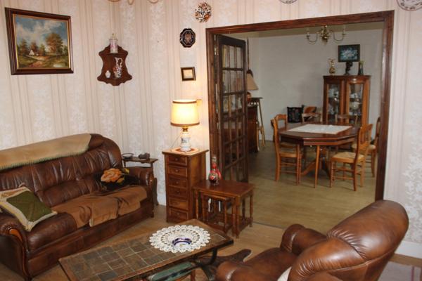 Maison à vendre 7 pièces MONTLUCON (03)