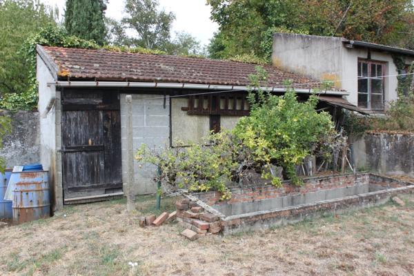Maison à vendre 7 pièces MONTLUCON (03)