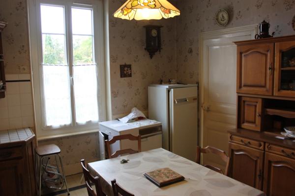 Maison à vendre 7 pièces MONTLUCON (03)