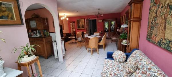 Maison à vendre à Wattrelos dans le Nord (59150), ref : 59041-2269