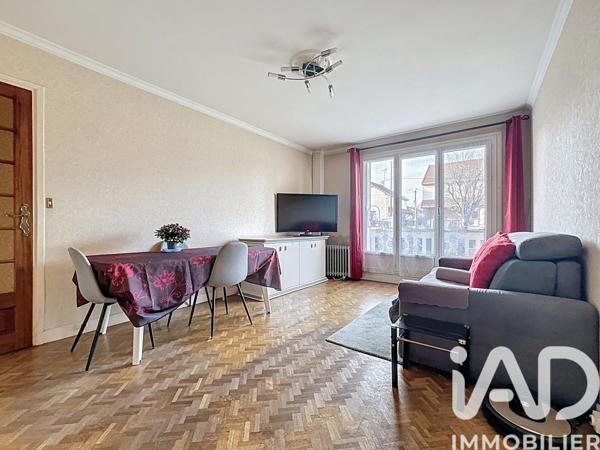 Appartement à vendre 3 pièces 62 m² Drancy