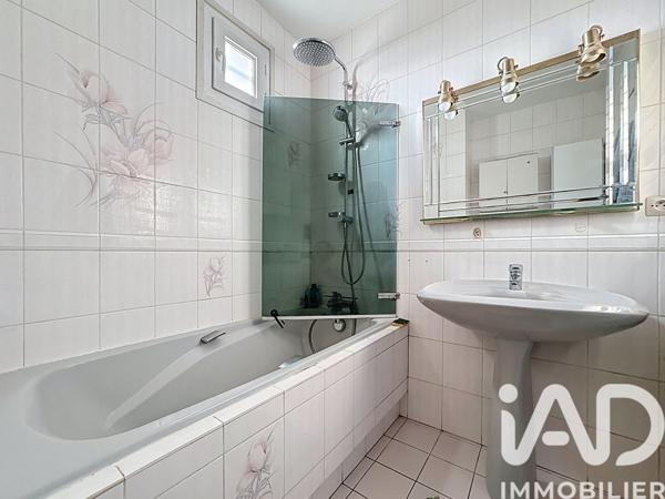 Appartement à vendre 3 pièces 62 m² Drancy