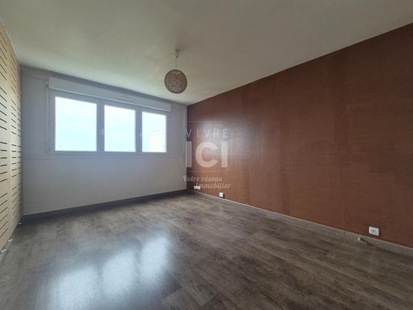 Appartement Angers 1 pièce(s) 31.56 m2