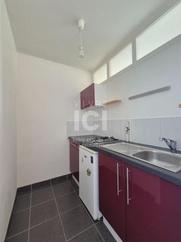 Appartement Angers 1 pièce(s) 31.56 m2
