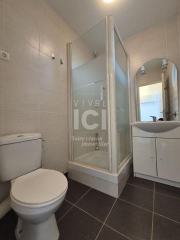 Appartement Angers 1 pièce(s) 31.56 m2
