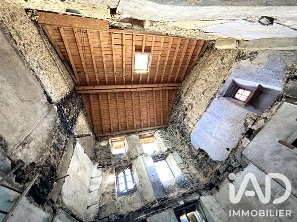 Maison à vendre 1 pièce 57 m² Le Monastier-sur-Gazeille