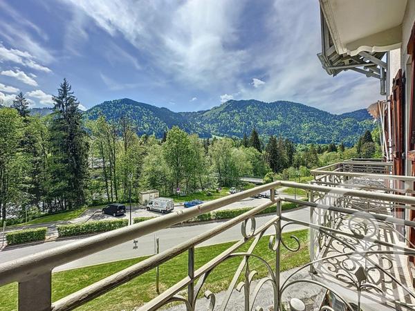 Appartement T4 à vendre  4 pièces - 73,01 m2 MONTRIOND - 74