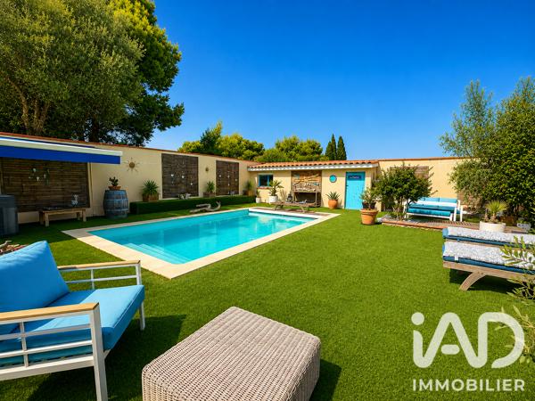 Maison (prestige) à vendre 4 pièces 90 m² Canet-en-Roussillon